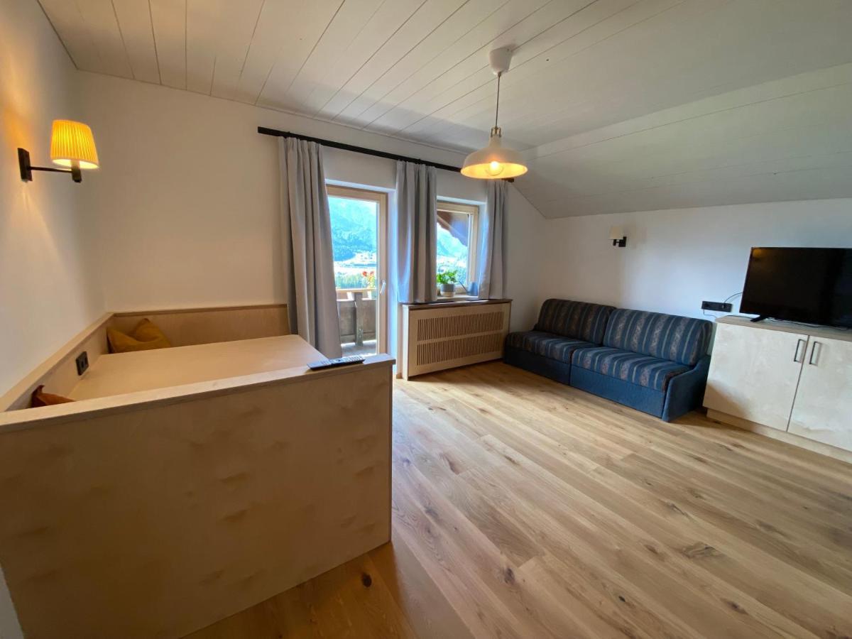 Hotel Waldruh Wiesing Exteriér fotografie