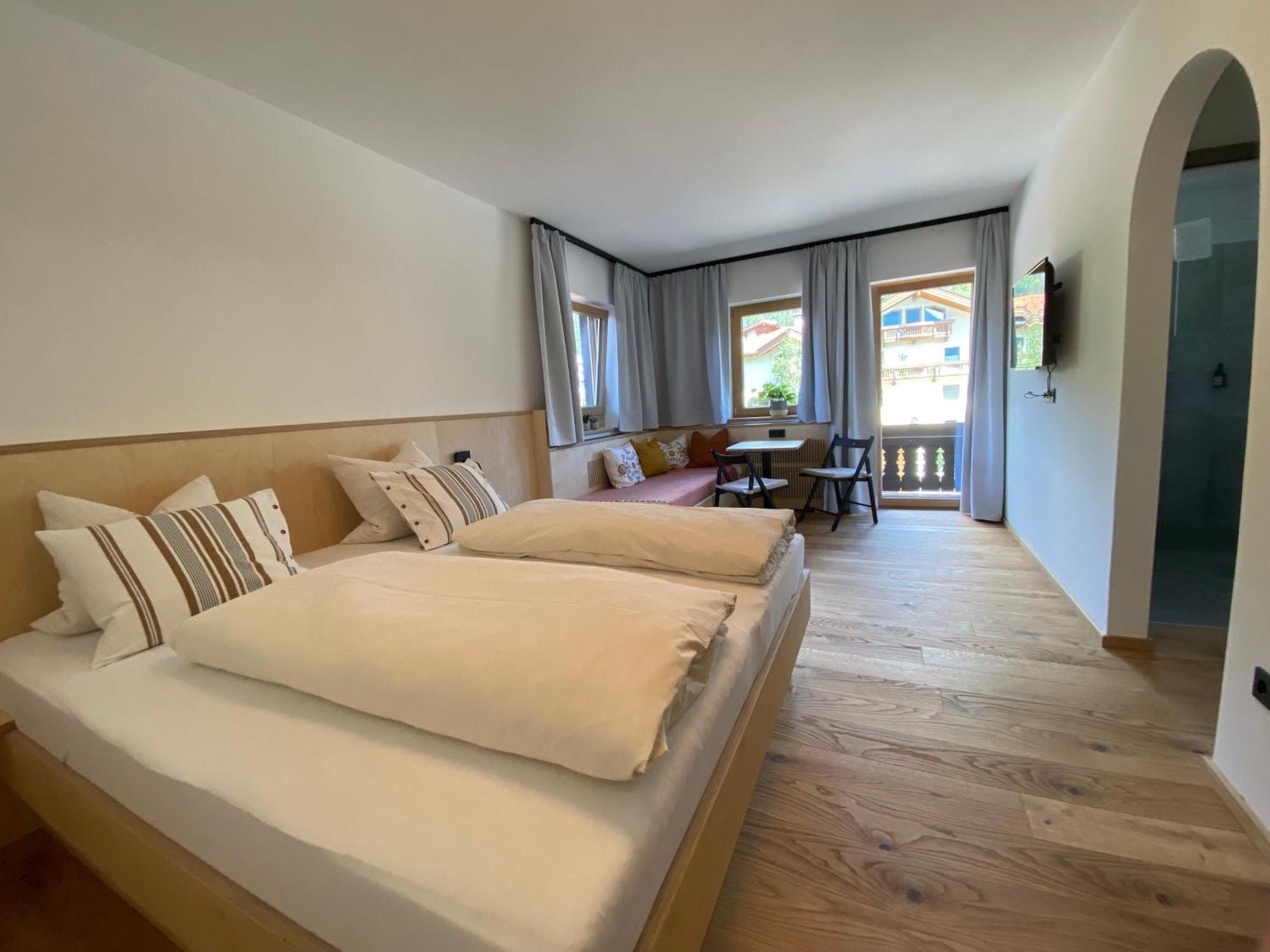 Hotel Waldruh Wiesing Exteriér fotografie